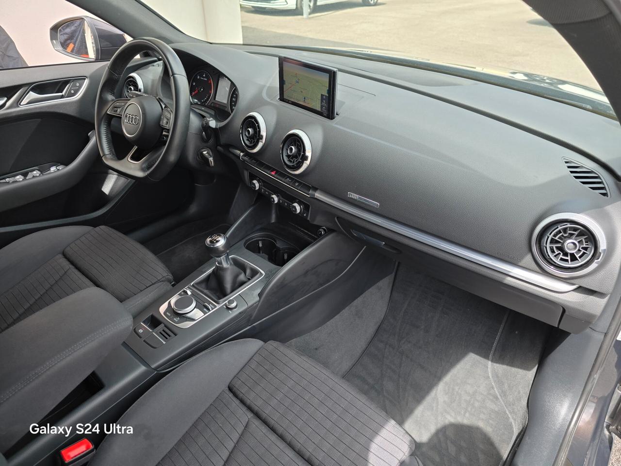 Audi A3 1.6 Cv 116 Sport Ultra