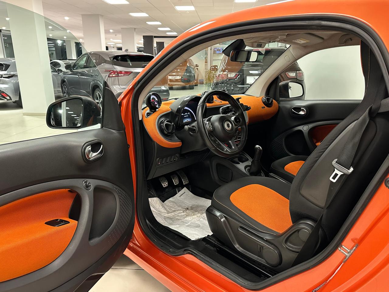 Smart ForTwo 70 1.0 Sport edition 1 Manuale