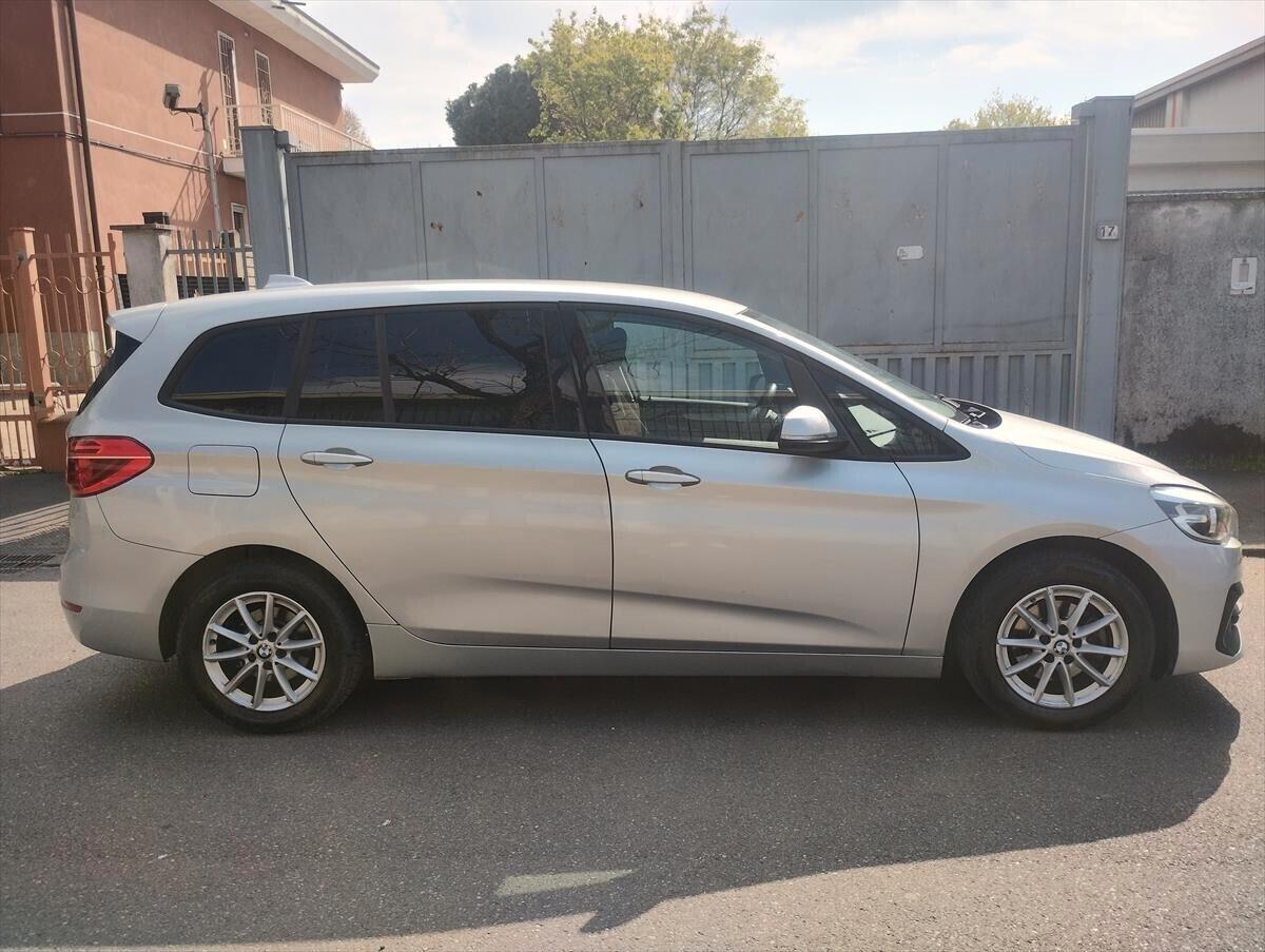 Bmw 216 216d Active Tourer