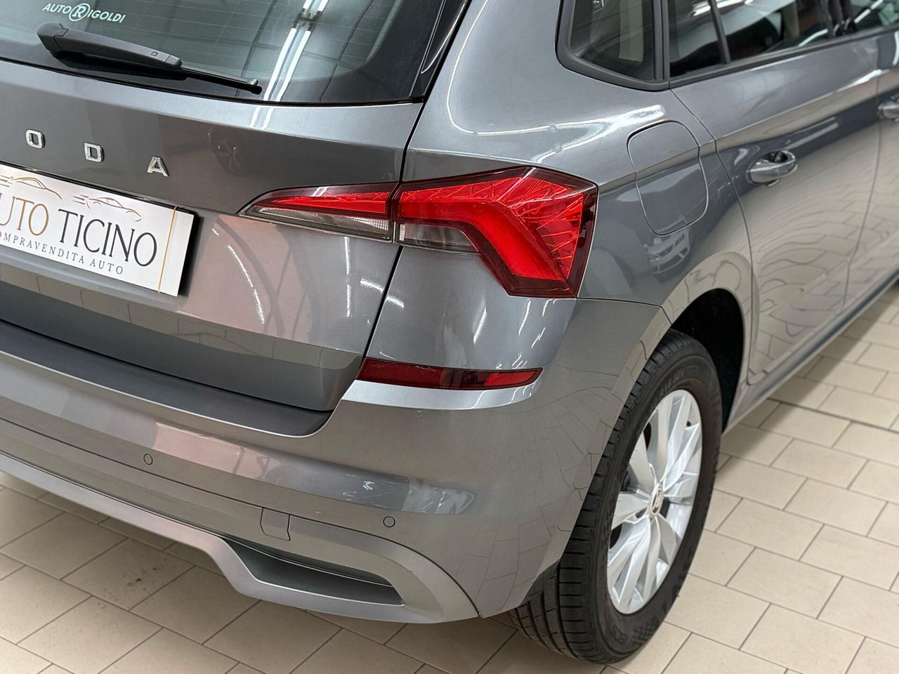 Skoda Kamiq 1.0 TSI soli 30.000 KM