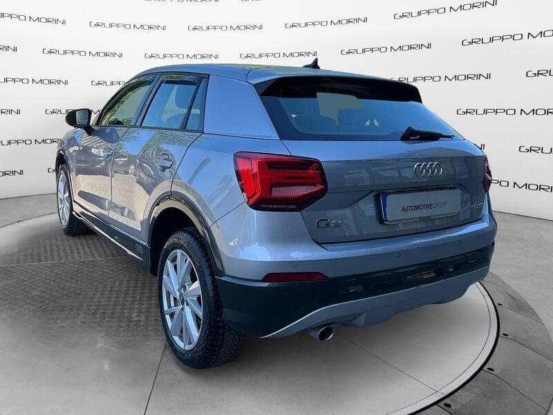 Audi Q2 1.5 35 TFSI IDENTITY BLACK S TRONIC