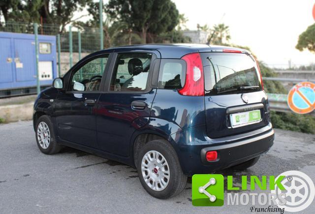 FIAT Panda 1.2 Lounge Neopatentati!