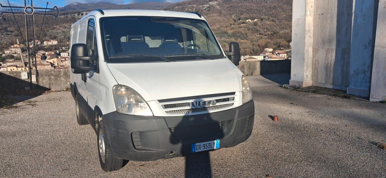 Iveco Ecodaily 35S14D 2.3 Hpt PM-DC Midicab
