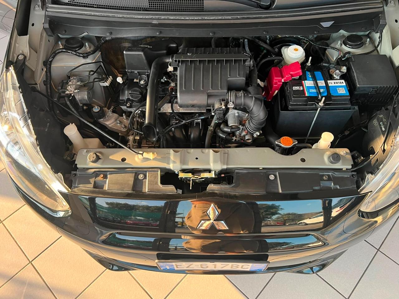 Mitsubishi Space Star 1.2 ClearTec Intense