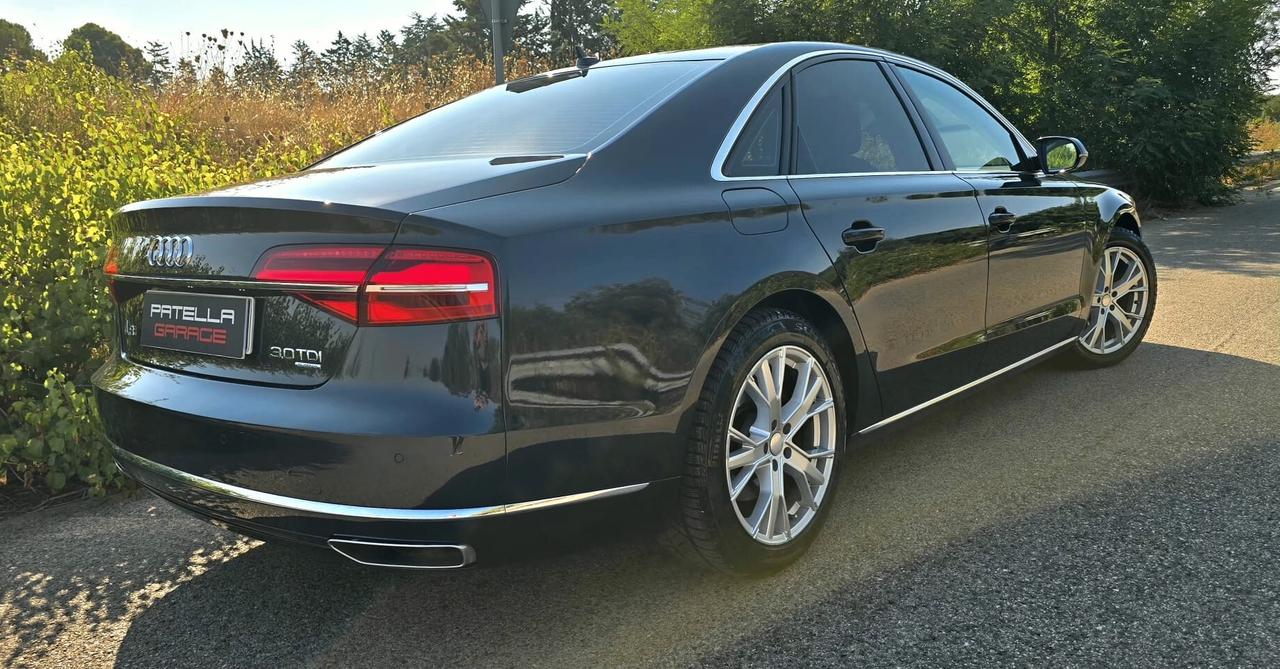 AUDI A8 3.0 tdi 262cv ULTRA QUATTRO TIPTRONIC 8m