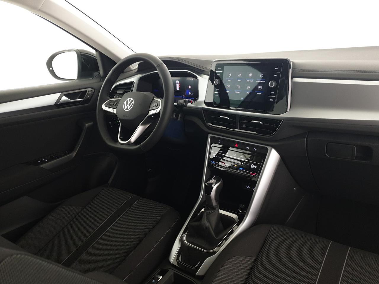 Volkswagen T-Roc 1.5 tsi sport dsg