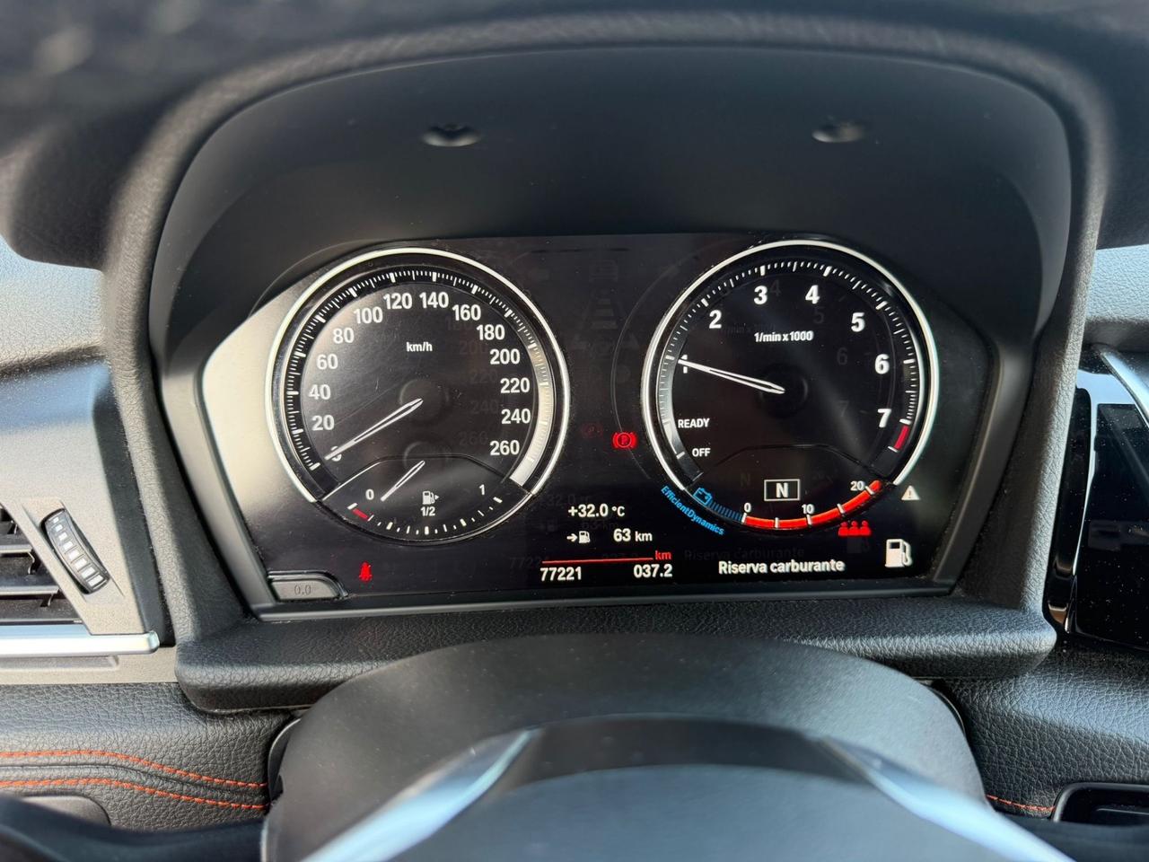 Bmw 216 216i Active Tourer Luxury neopatentato