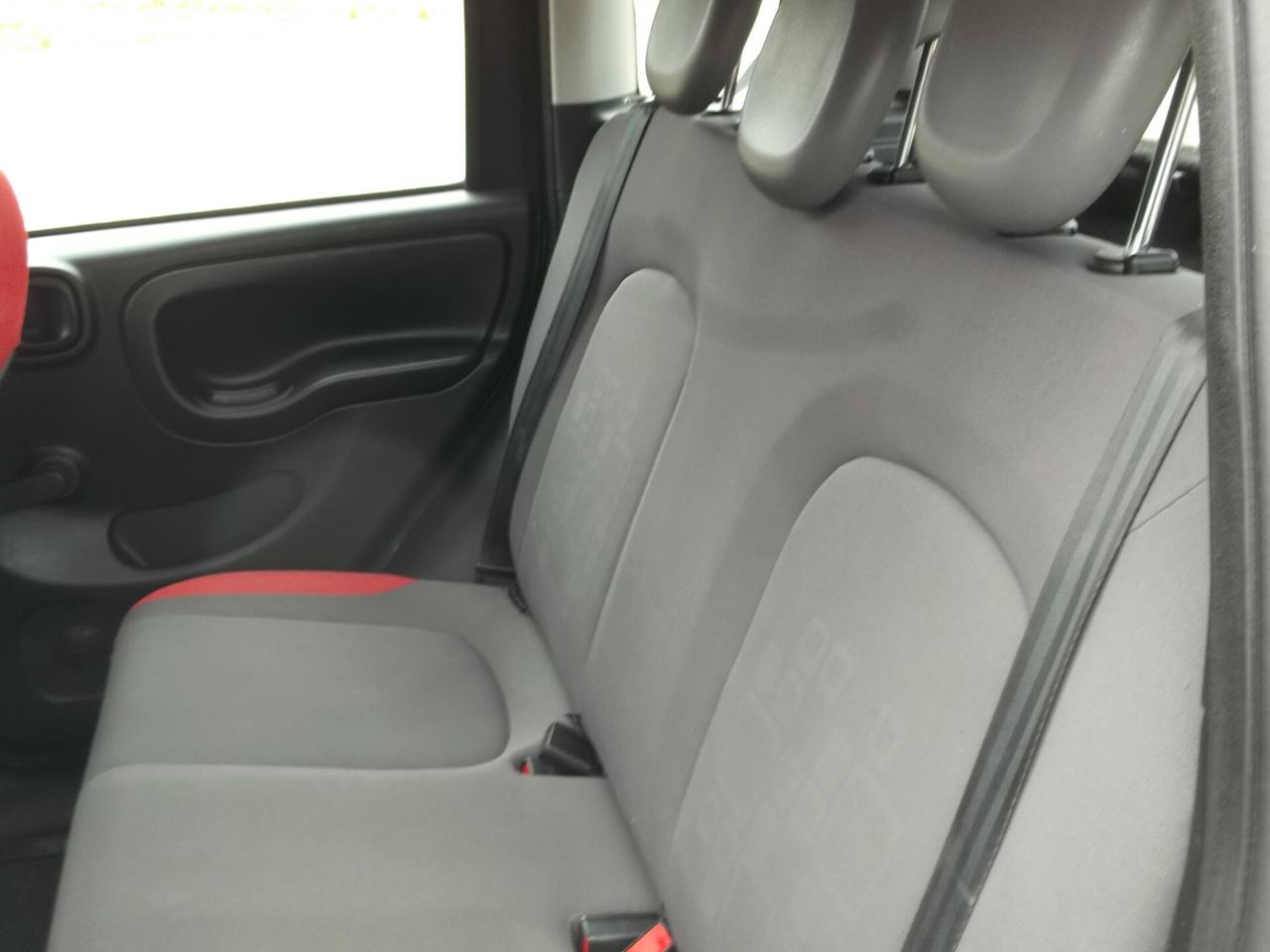 Fiat Panda Climbing 1.0 Turbo Metano 2013