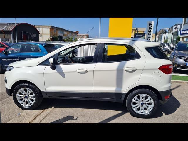 FORD EcoSport 1.5 TDCi 95cv Titanium E6