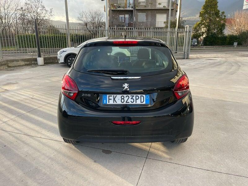 Peugeot 208 Allure BlueHDi 75cv