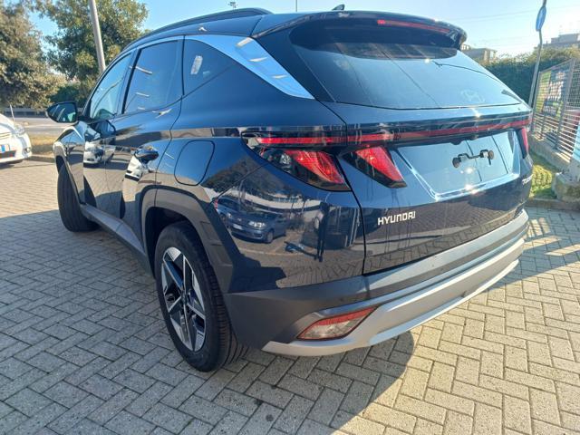 HYUNDAI Tucson 1.6 T-GDI 48V Business