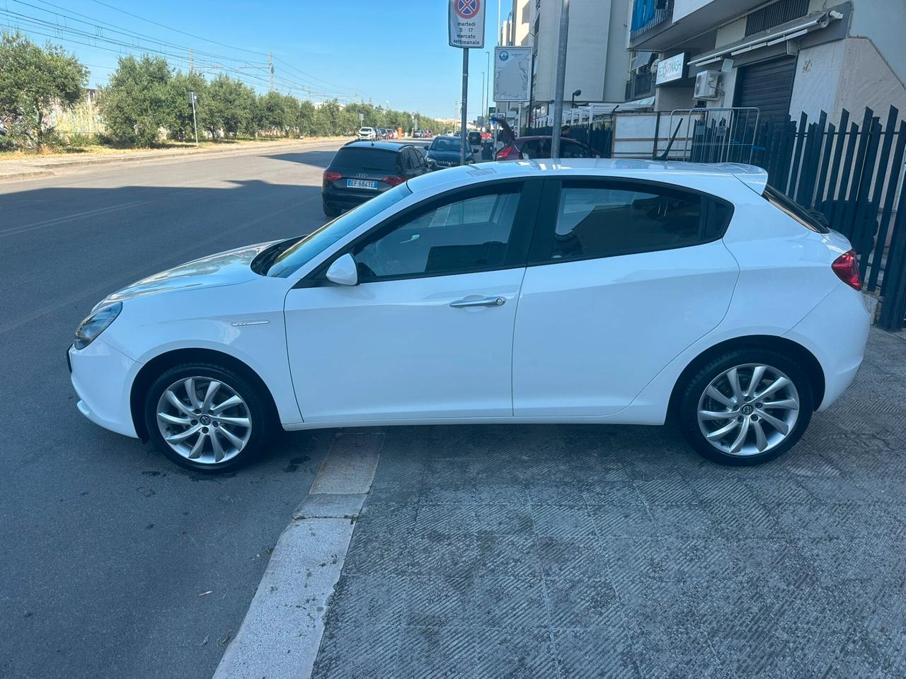 Alfa Romeo Giulietta 1.6 JTDm 120 CV Super