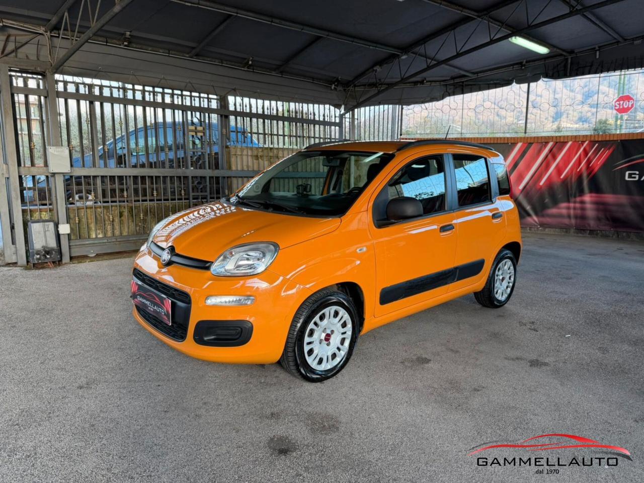 Fiat New Panda 1.2 Temp-Easy 69cv