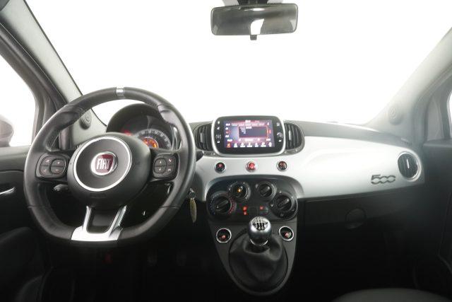 FIAT 500 500 1.0 Hybrid Connect