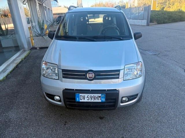 Fiat Panda 1.2 4x4 Climbing