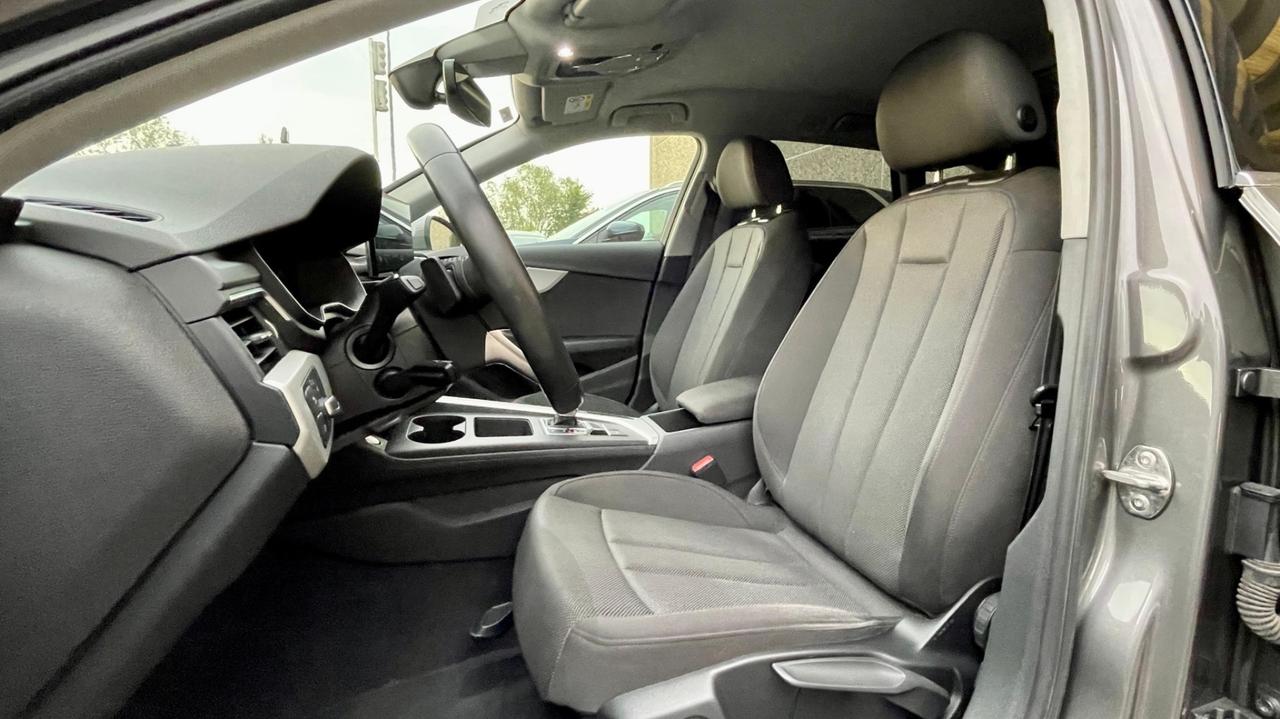 Audi A4 Avant 40 TDI S tronic Advanced LED V. Cockpit 204cv