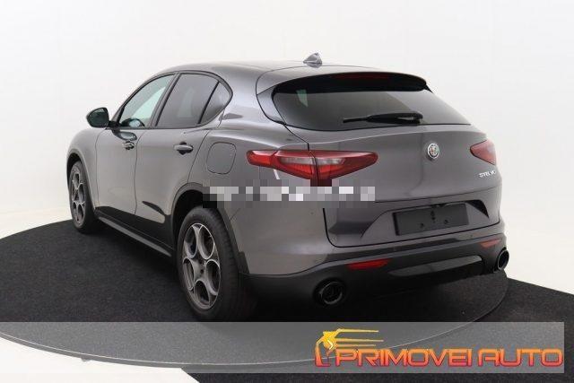 ALFA ROMEO Stelvio 2.0 Turbo 200 CV AT8 Q4 Sprint