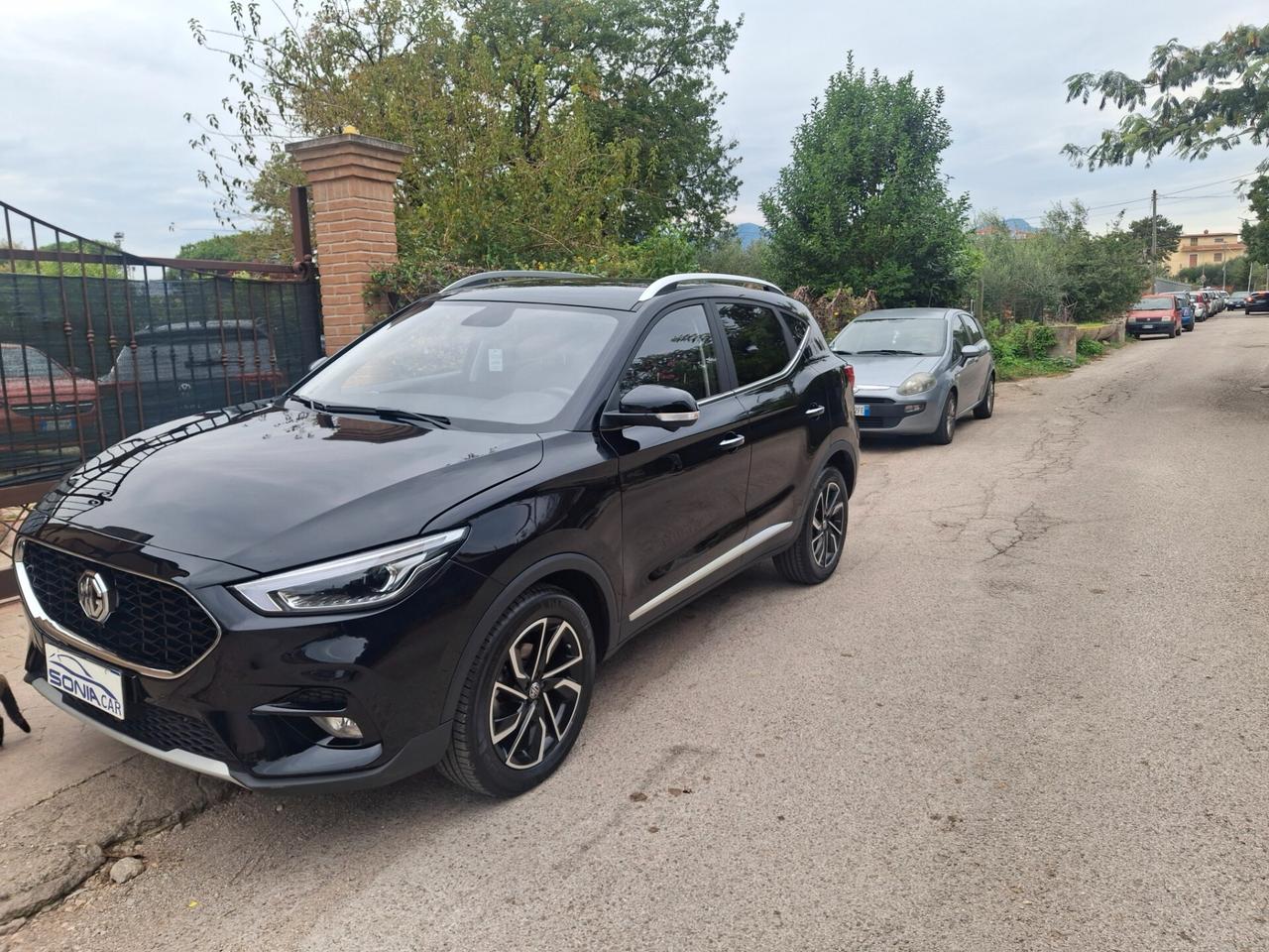 Mg ZS 1.0T-GDI aut. Luxury automatica