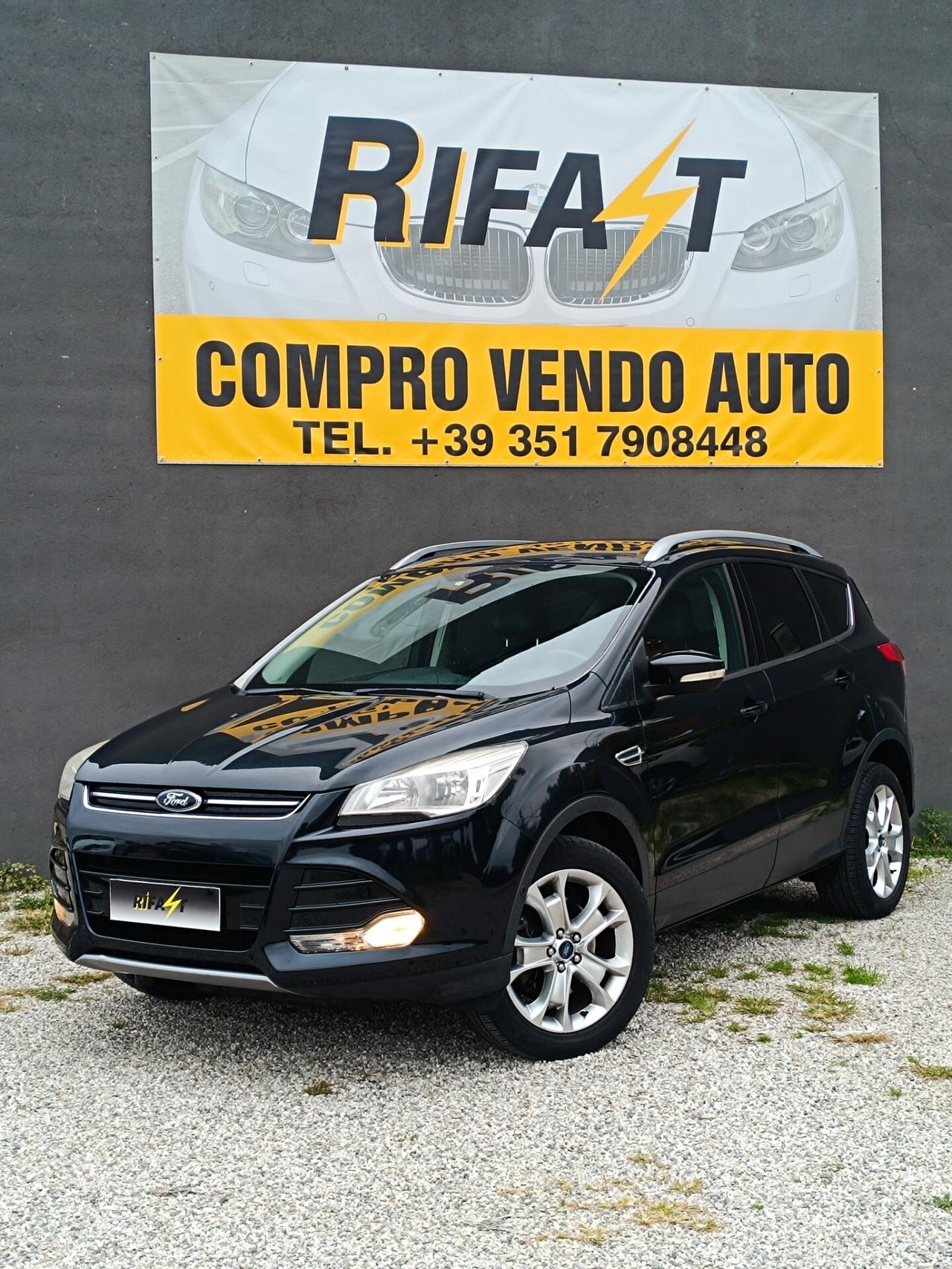 Ford Kuga 2.0 TDCI 140 CV 4WD Powershift Business