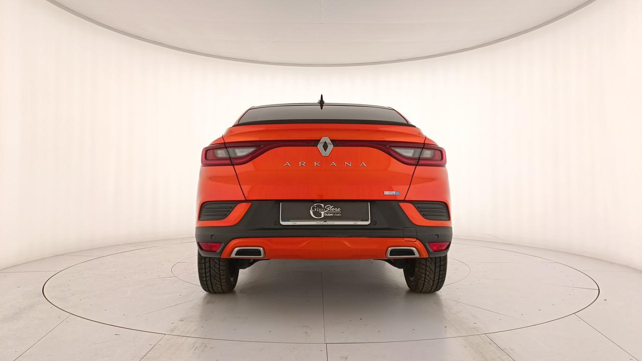 RENAULT Arkana 1.6 E-Tech full hybrid R.S. Line 145cv