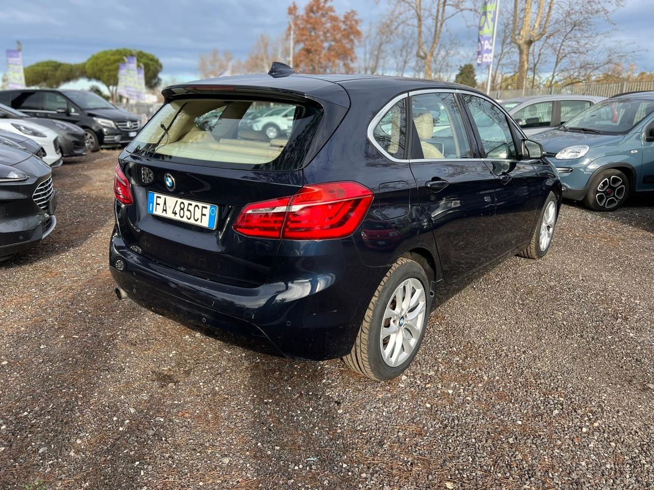 Bmw 216d Active Tourer Advantage