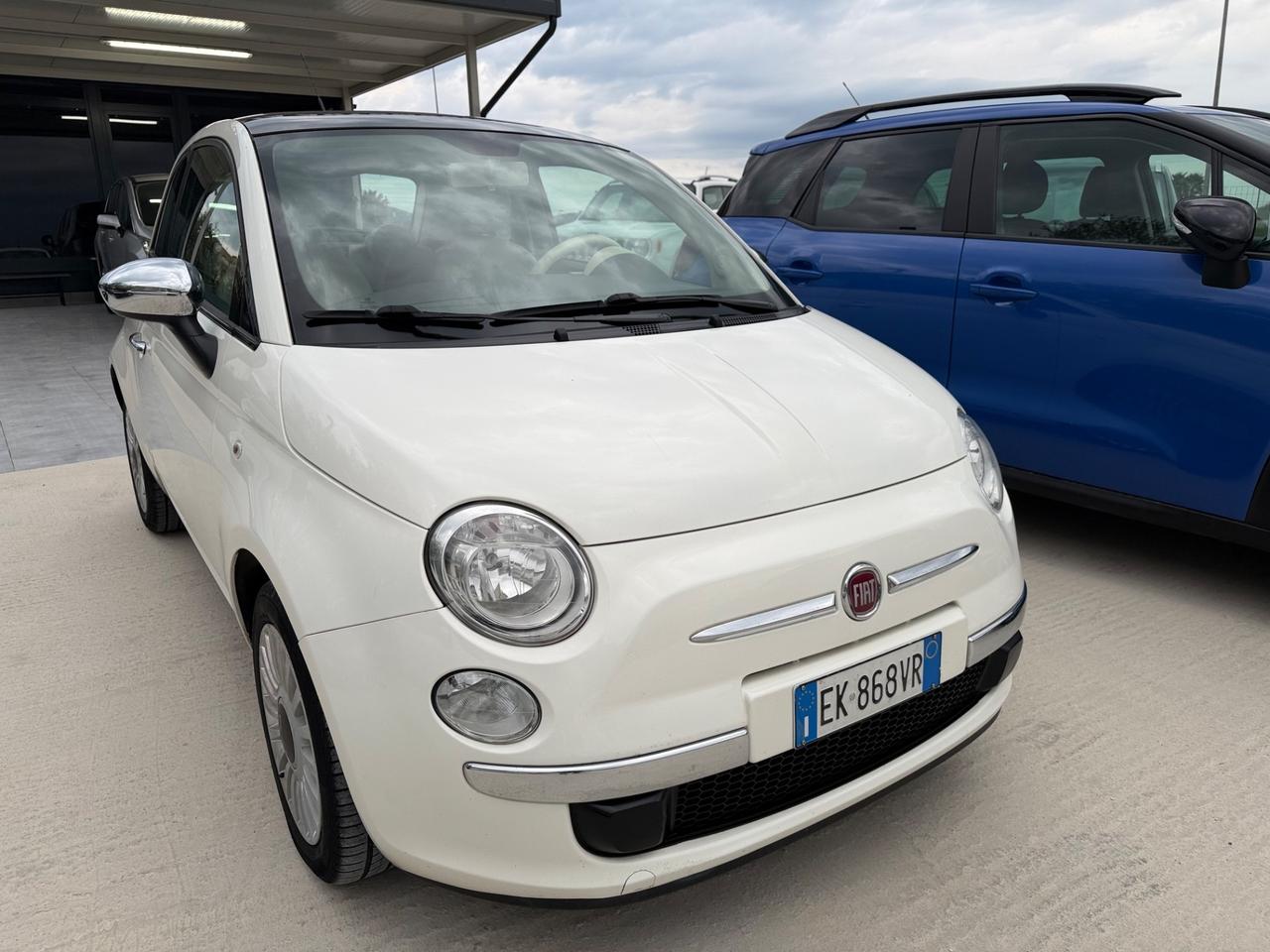 Fiat 500 1.3 Multijet 16V 95 CV Lounge