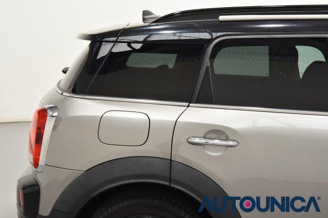 MINI Countryman 2.0 COOPER D BUSINESS AUTOMATICA FARI LED