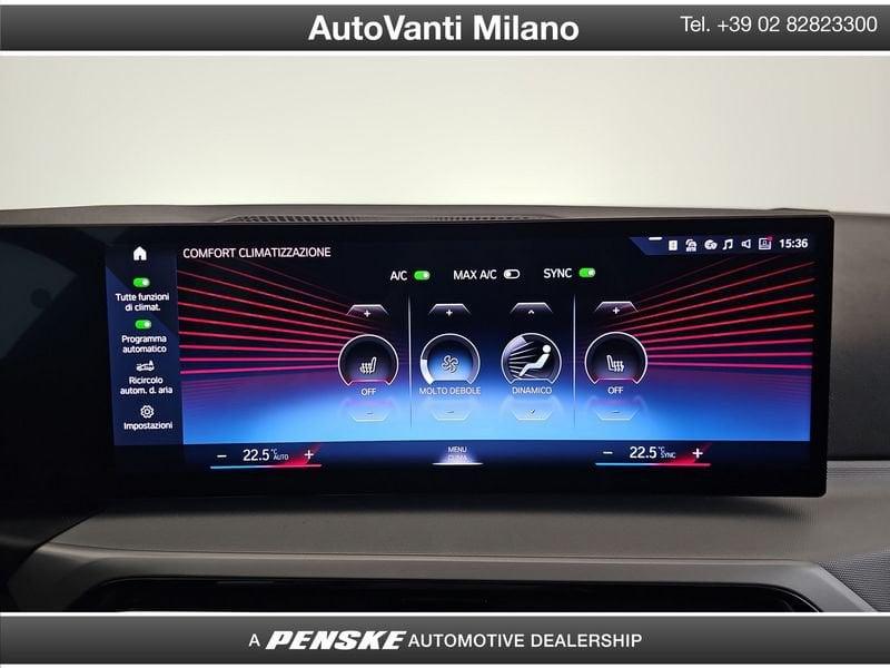 BMW Serie 3 320d 48V xDrive Touring