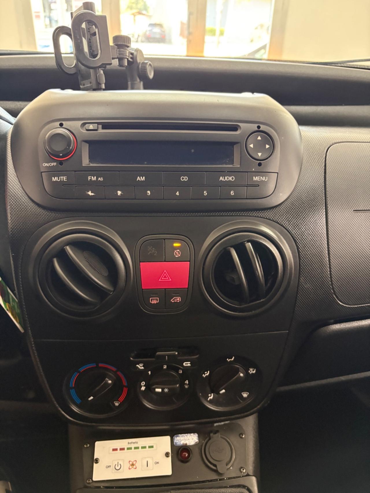 Fiat Fiorino 1.3 MJT 95CV Officina Mobile