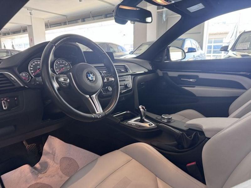 BMW M4 Coupé M4 Coupé