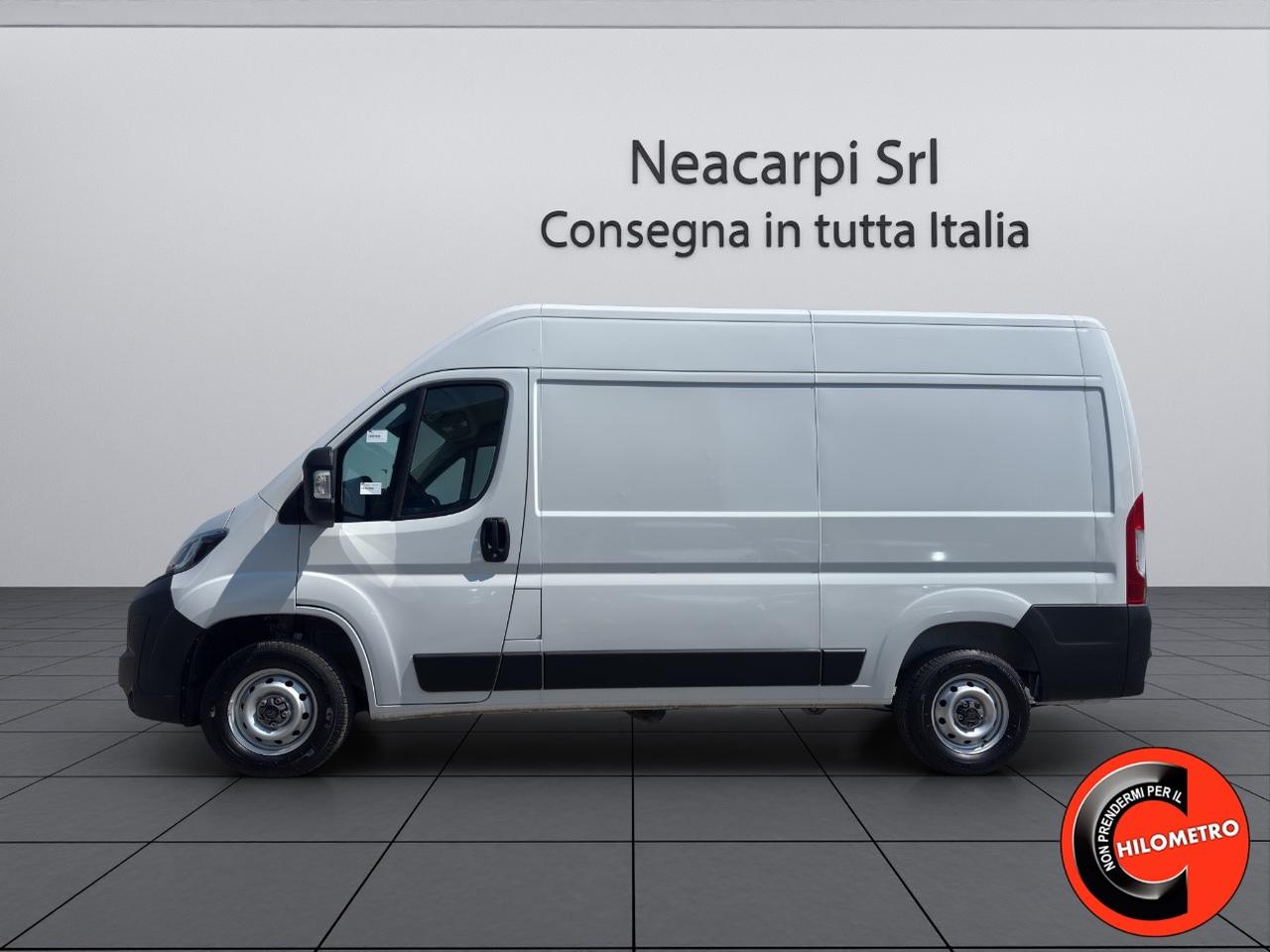 Peugeot Boxer 2.2 BHDi 140C-CRUISE(PM-TM-L2H2)SENSORI-TELECAMERA