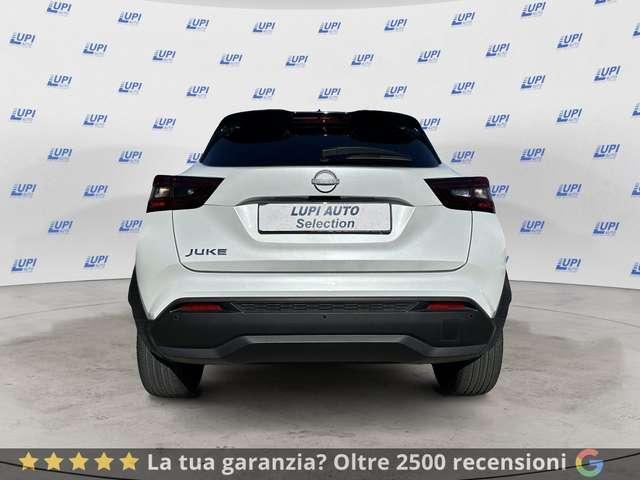 Nissan Juke 1.0 dig-t N-Connecta 114cv dct