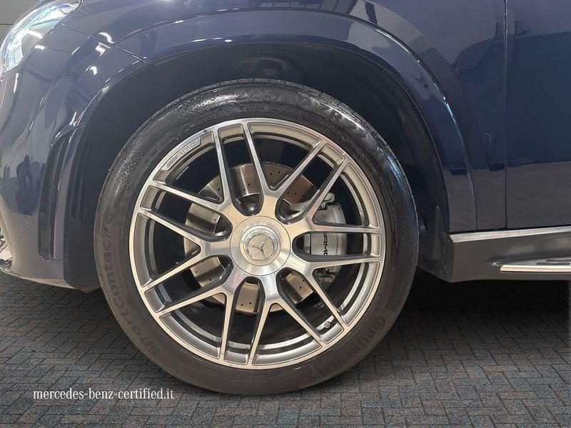 Mercedes-Benz GLE 53 AMG mhev (eq-boost) 4matic+ auto