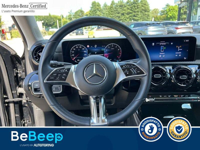 Mercedes-Benz Classe A A 180 PROGRESSIVE ADVANCED PLUS AUTO