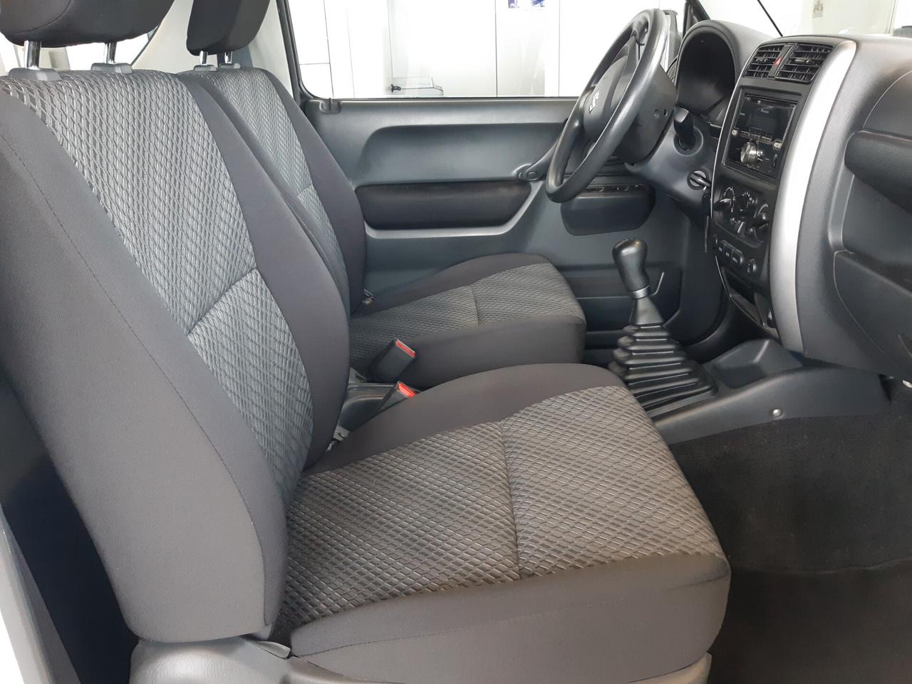 Suzuki Jimny 1.3 4WD Evolution Plus CON GPL