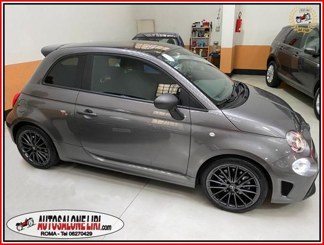 ABARTH 595 1.4 Turbo T-Jet 165 CV