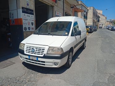Fiat Scudo 2.0 JTD/109 Fur.Lusso 900kg P.L.