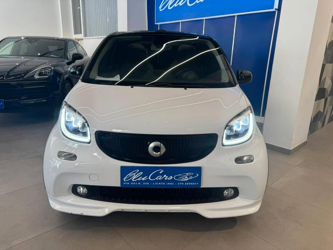 Smart Fortwo Cabrio 1.0 Prime 71cv twinamic
