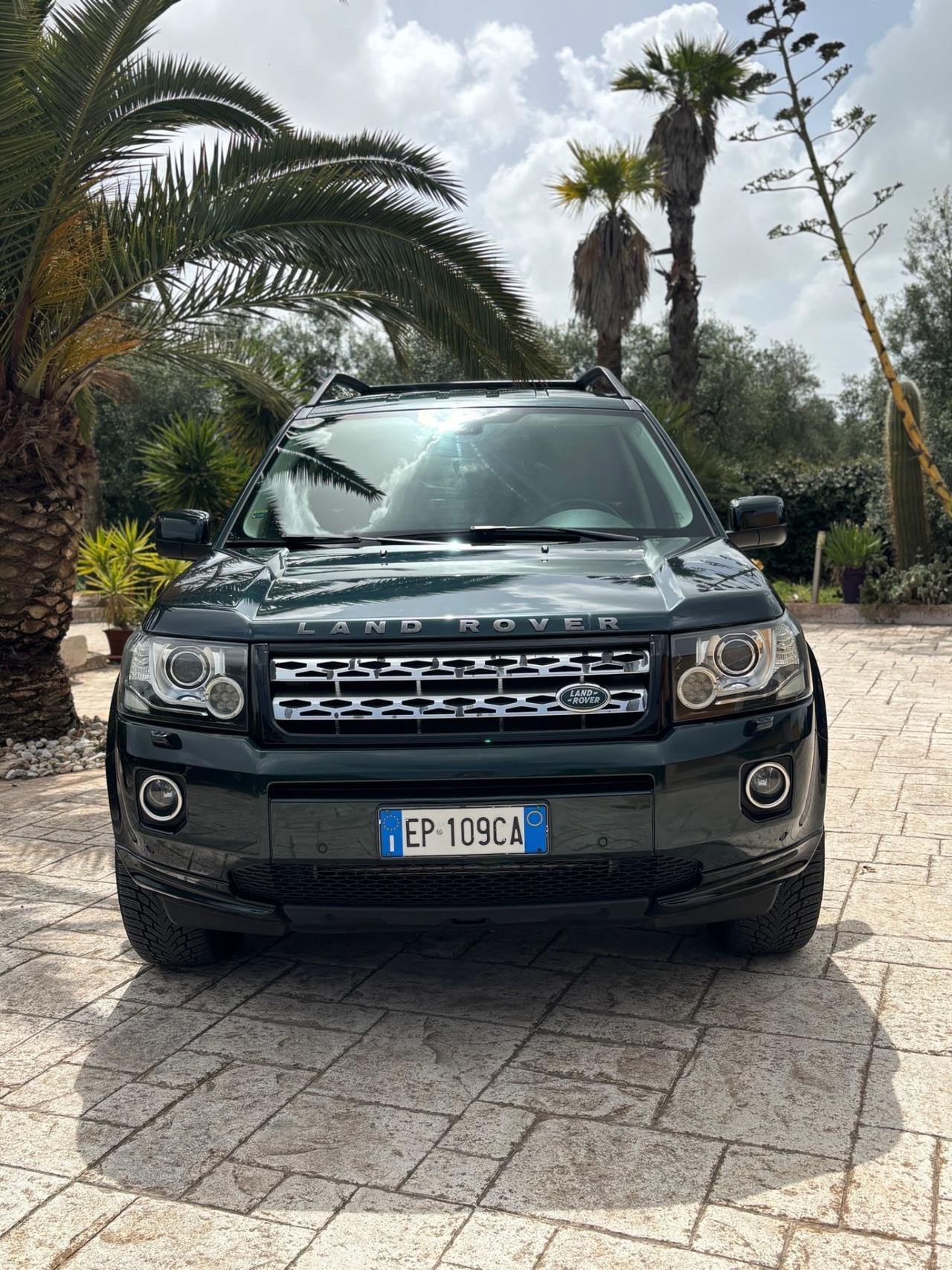 Land Rover Freelander 2.2 SD4 S.W. HSE