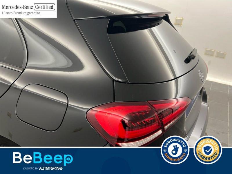 Mercedes-Benz Classe A A 200 D SPORT NIGHT EDITION AUTO