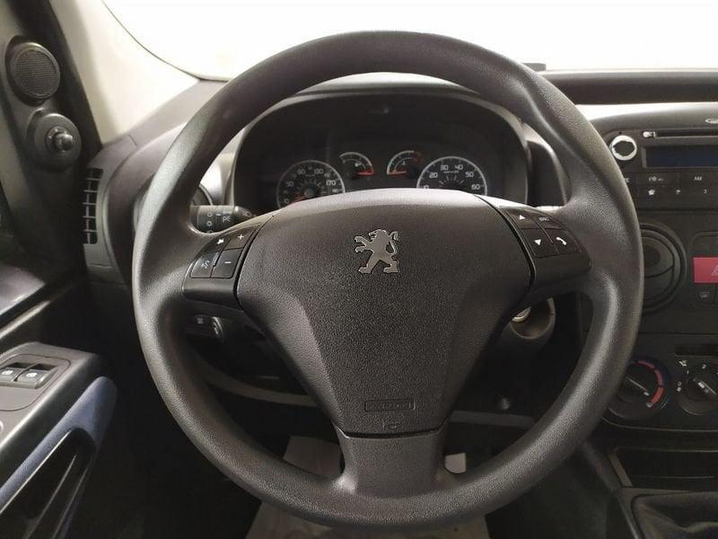 Peugeot Bipper Tepee 1.3 hdi Outdoor 80cv