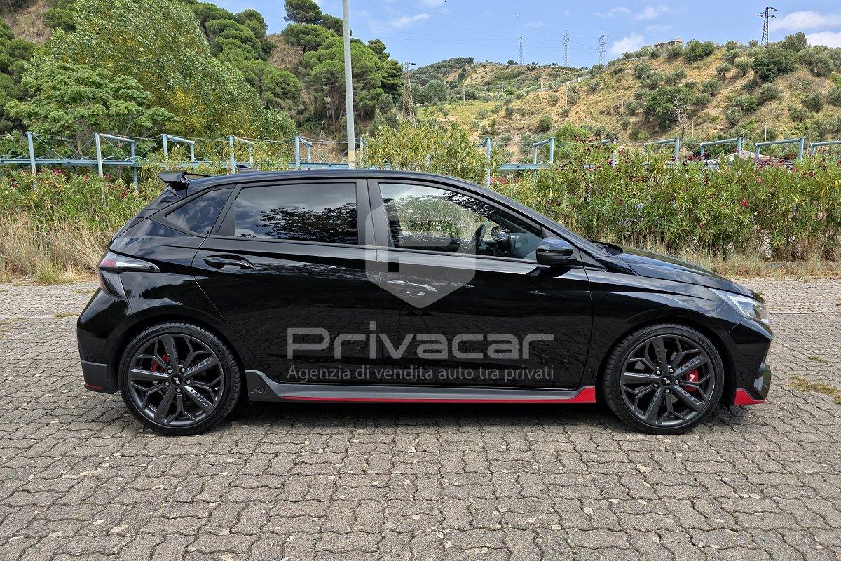 HYUNDAI i20N 1.6 T-GDI N-Performance