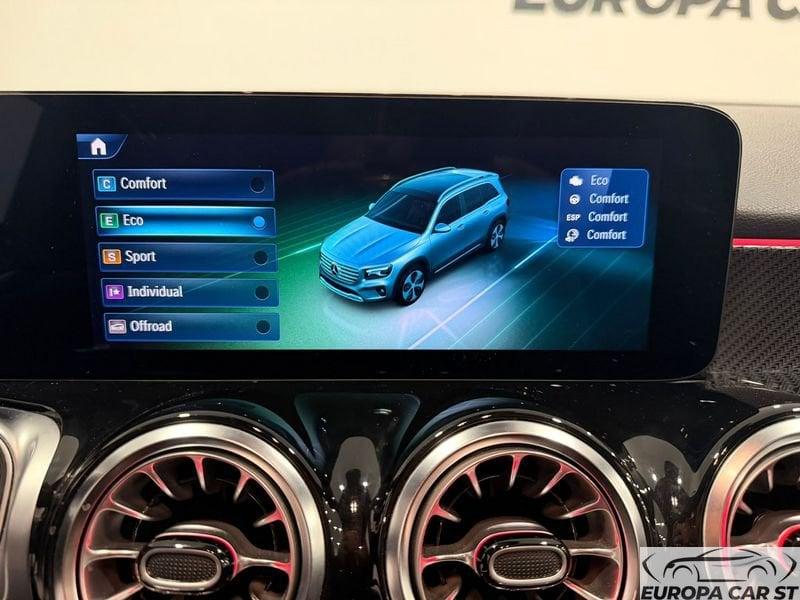 Mercedes-Benz GLB GLB 200 d 4M AMG Line Prem Plus