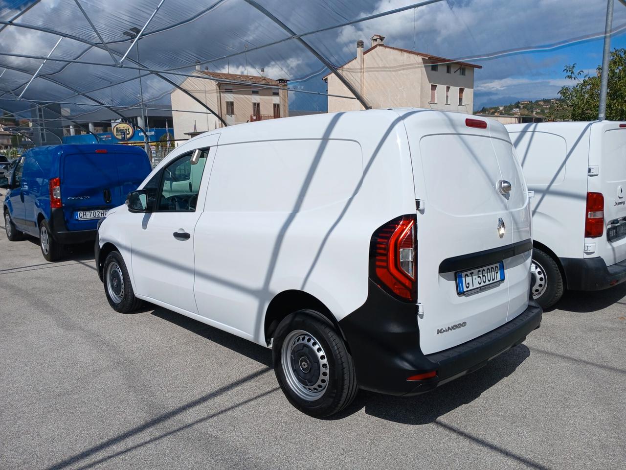 RENAULT KANGOO 1.5 BCI 95CV VAN 2024