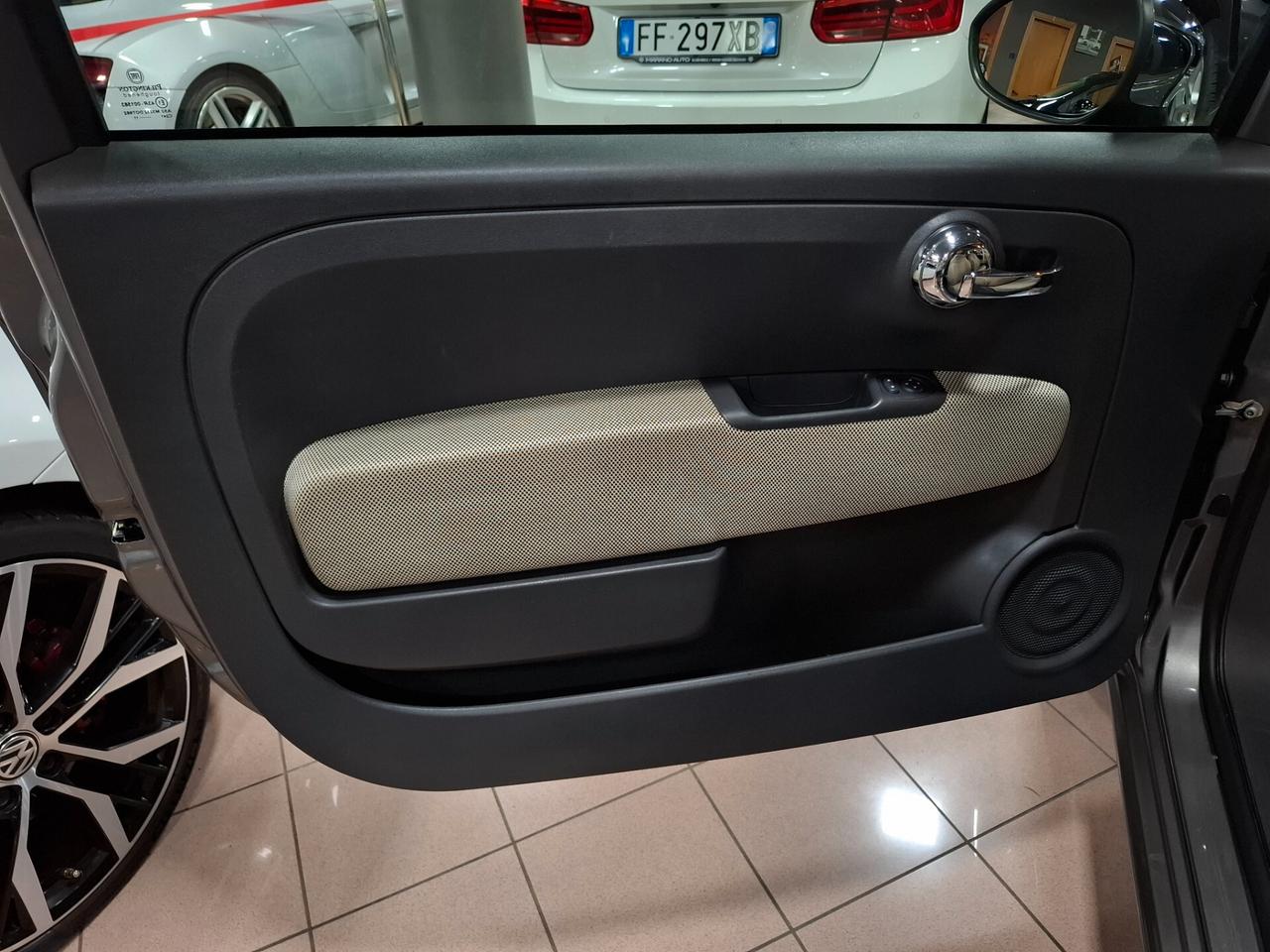 Fiat 500 1.2 Lounge Neopatentato