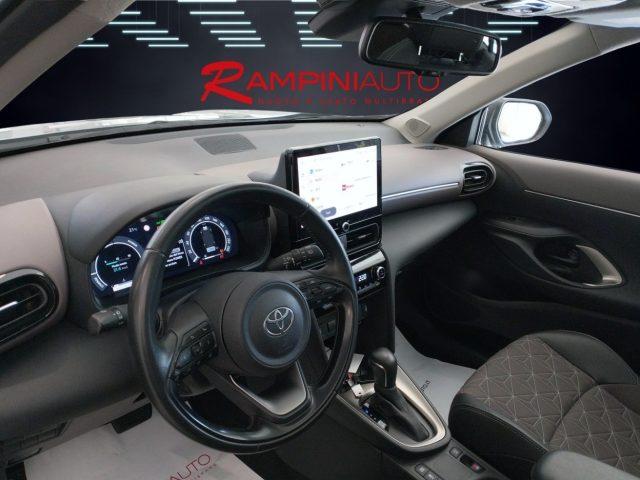 TOYOTA Yaris Cross 1.5 Hybrid E-CVT 130 Cv Lounge Km 26.000 Pronta
