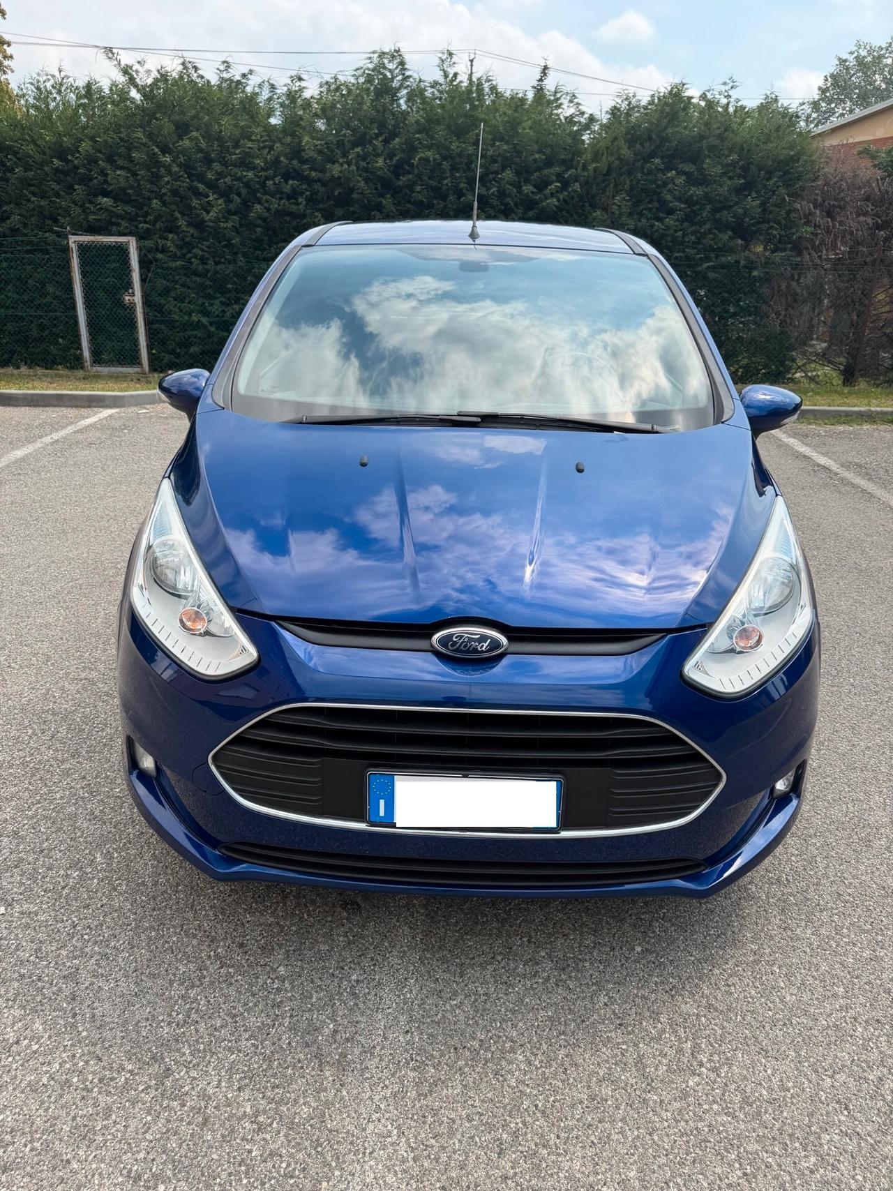 Ford B-Max 1.4 Gpl - NEOPATENTATI - 12 MESI DI GARANZIA -