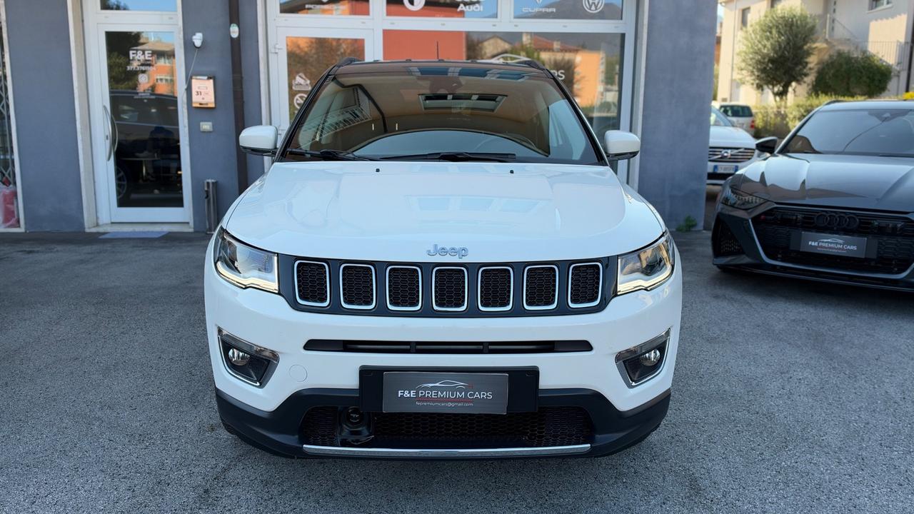 Jeep Compass 1.6 Multijet II 2WD Limited