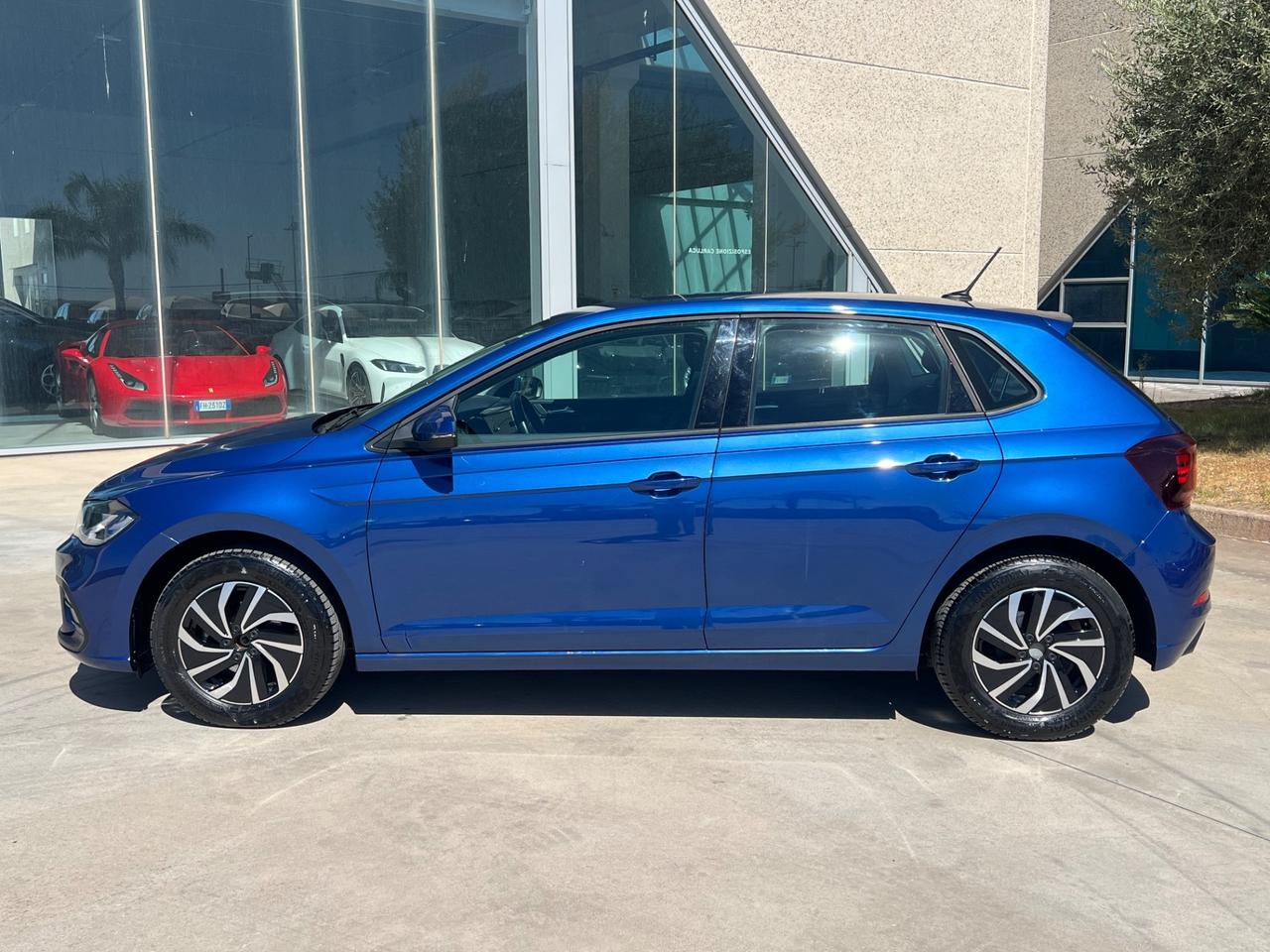 Volkswagen Polo 1.0 95CV TSI Life - possibilità noleggio no scoring
