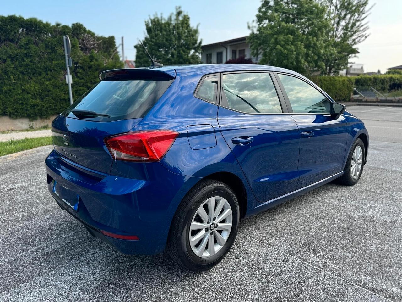 Seat Ibiza 1.6 TDI 95 CV 5 porte Business neopatentati